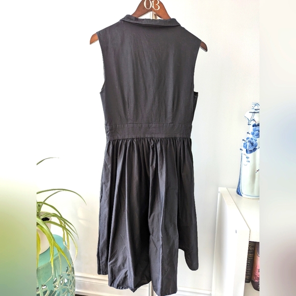 Kate Spade Dress with Zipper Detail - Picture 4 of 6